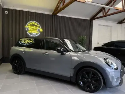 Used Mini Cooper S Clubman Exclusive 2019 Grey Estate