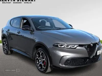 Used Alfa Romeo Tonale Veloce 160 HP (117 kW) 2024 SUV
