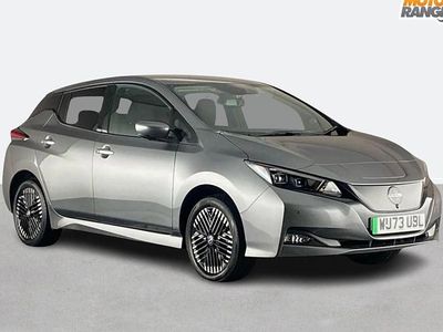 Used 2023 Nissan Leaf Tekna Hatchback | £15,895 (Fair price)