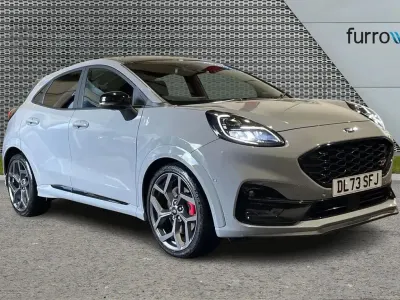 Used Ford Puma ST 168 HP (123 kW) 2024 Grey SUV