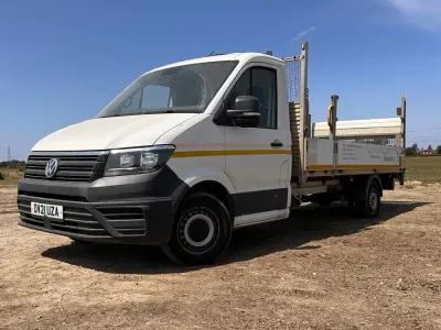 Used VW Crafter
