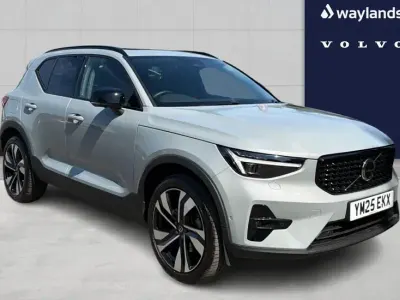Used Volvo XC40 Ultra 2025 Grey SUV