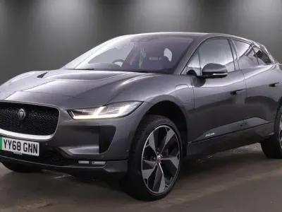 Used Jaguar I-Pace