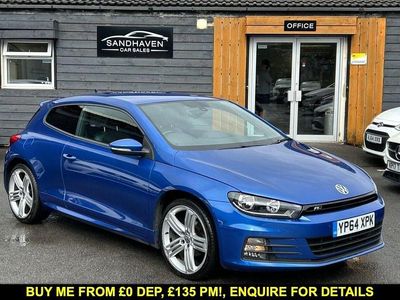 VW Scirocco
