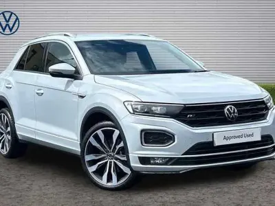 Used VW T-Roc 150 HP (110 kW) 2021 SUV