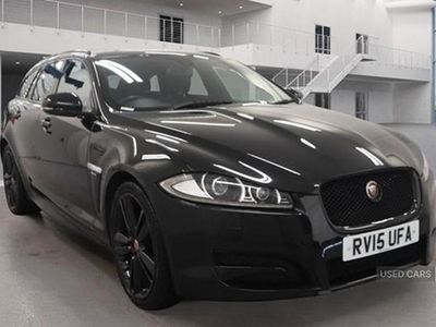 Jaguar XF Sportbrake