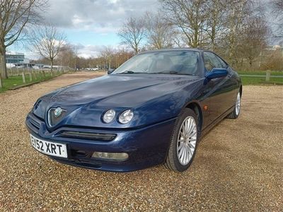 used Alfa Romeo GTV 2.0 T.Spark 16V