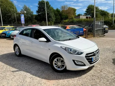 Used Hyundai i30