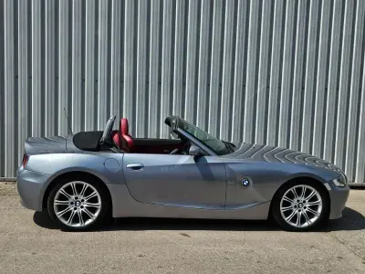 Used BMW Z4