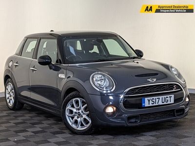 used Mini Cooper S Hatch 2.0D 5dr