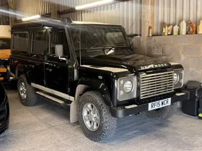 Used Land Rover Defender
