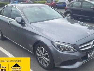 Mercedes C200
