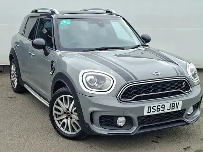 Used Mini Cooper S Sport 192 HP (141 kW) 2019 Grey Hatchback