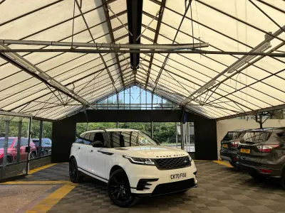 Used Land Rover Range Rover Velar