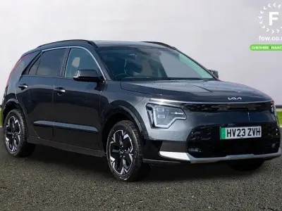 Used Kia Niro 150 kW (204 HP) 2023 Grey SUV