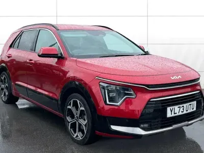 Used Kia Niro 141 HP (103 kW) 2023 SUV