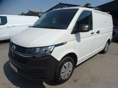Used VW Transporter Startline 2024 White Van