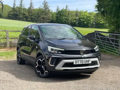 Used Vauxhall Crossland
