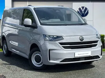 Begagnad VW Transporter