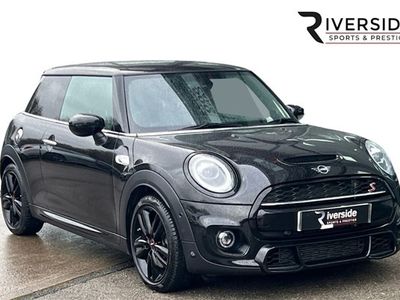 used Mini Cooper S Hatchback 2.0Sport II 3dr Auto