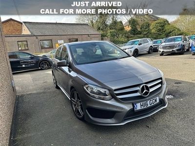 Mercedes B220