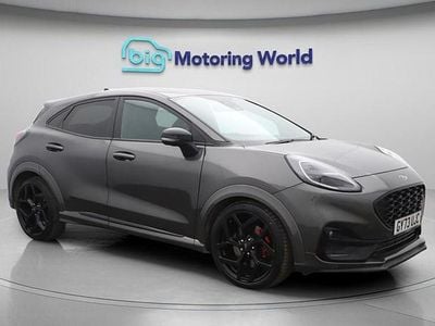 Used Ford Puma ST 200 HP (147 kW) 2023 Grey SUV