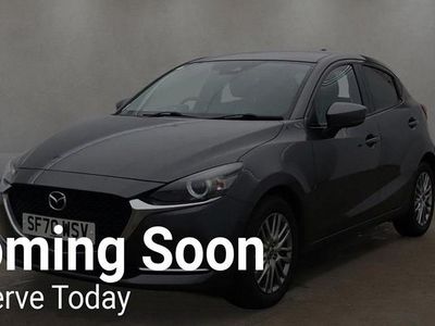 Używany Mazda 2 Inclusive 90 KM (66 kW) 2020