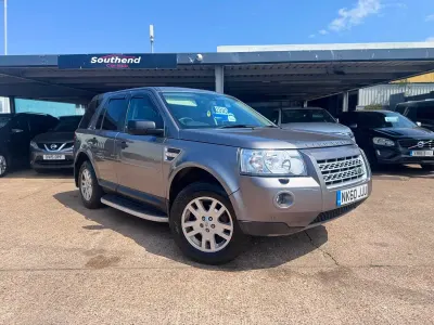 Used Land Rover Freelander 2