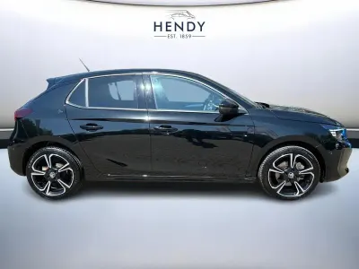 Second-hand Vauxhall Corsa S 99 CP (72 kW) 2025 Negru Hatchback