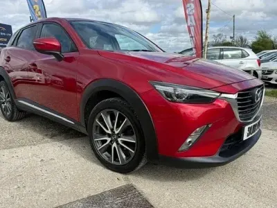 Usado Mazda CX-3
