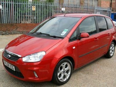 Used Ford C-MAX 2008 MPV