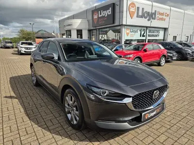 Used Mazda CX-30