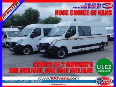 Vauxhall Movano