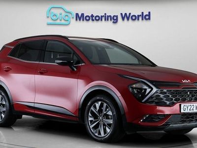 Used Kia Sportage GT-Line 230 HP (169 kW) 2023 SUV