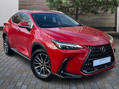 Lexus NX350h