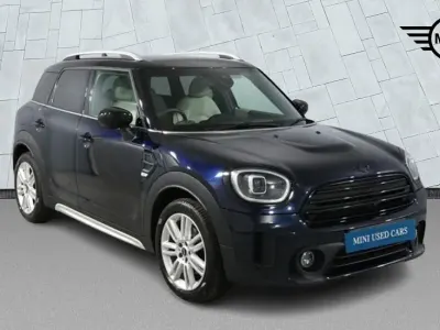 Used Mini Cooper Countryman