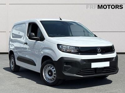 Vauxhall Combo