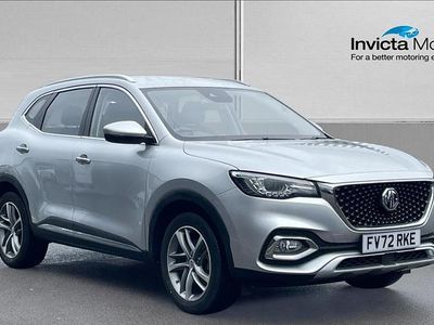 Used MG HS Excite 162 HP (119 kW) 2023 Silver SUV