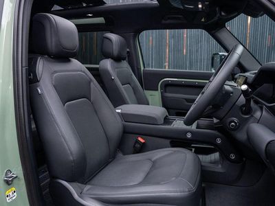 Used Land Rover Defender 75th Limited Edition 2023 Green SUV