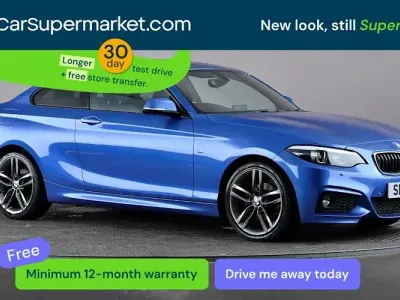 Usado BMW 218 M Sport 136 CV (100 kW) 2020 Coupe