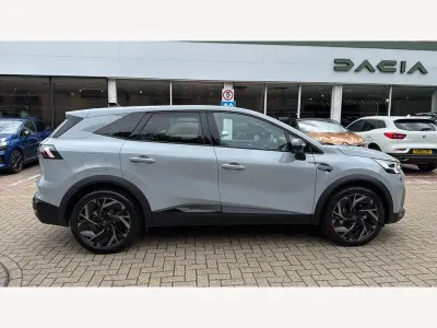 Second-hand Renault Symbioz Techno Esprit Alpine 160 CP (117 kW) 2025 Gri SUV