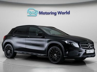 Mercedes GLA180