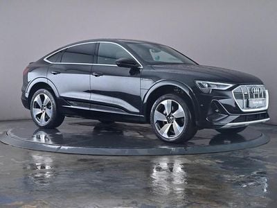 Audi e-tron Sportback