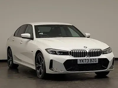 Begagnad BMW 330e