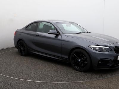 used BMW 230 2 Series 2.0 i GPF M Sport Coupe 2dr Petrol Auto Euro 6 (s/s) (252 ps) M Sport Bodykit