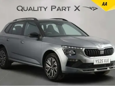 Used Skoda Kamiq Design Edition 116 HP (85 kW) 2025 Grey SUV
