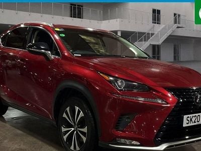Lexus NX300h
