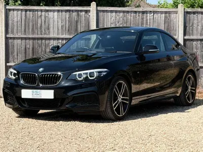 Used BMW 218