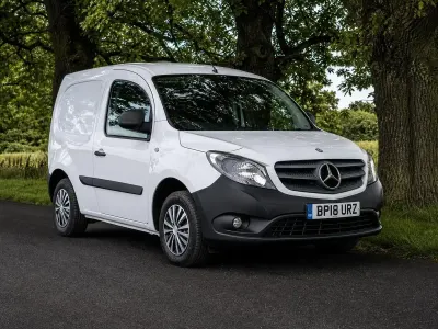 Used Mercedes Citan 109