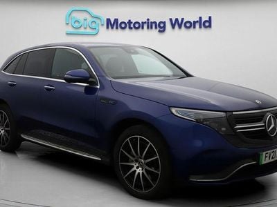 Mercedes EQC400
